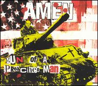 Amen - Gun of a Preacher Man [live] lyrics
