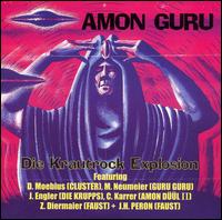 Amon Guru - Krautrock Explosion lyrics