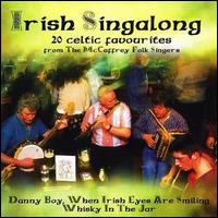 McCaffrey Folk Singers - Irish Singalong lyrics