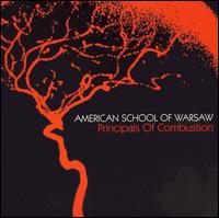 American School of Warsaw - Principals of Combustion lyrics