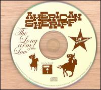 American Sheriff - Long Arm of the Law lyrics