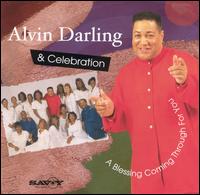 Alvin Darling - Blessing Coming Through for You lyrics