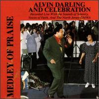 Alvin Darling & Celebration - Medley of Praise [live] lyrics