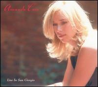 Amanda Carr - Live in San Giorgio lyrics