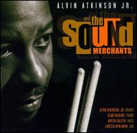 Alvin Atkinson - Alvin Atkinson Jr. and the Sound Merchants lyrics