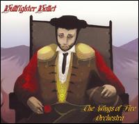 The Wings of Fire Orchestra - Bullfighter Ballet lyrics