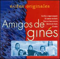 Amigos de Gines - Exitos Originales lyrics
