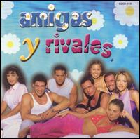 Amigas Y Rivales - Amigas Y Rivales lyrics
