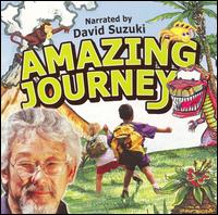 David Suzuki - Amazing Journey lyrics