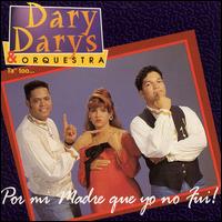 Dary Darys - Pro Mi Madre Que Yo No lyrics