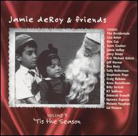 Jamie deRoy - Vol. 3: 'Tis the Season lyrics