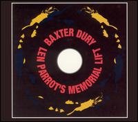 Baxter Dury - Len Parrot's Memorial Lift lyrics