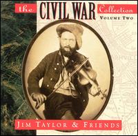 Jim Taylor - The Civil War Collection, Vol. 2 lyrics