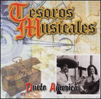 Dueto America - Tesoros Musicales lyrics