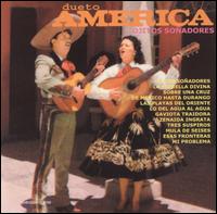Dueto America - Ojitos Sonadores lyrics