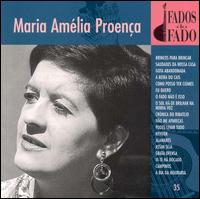 Maria Amelia Proenca - Fado lyrics