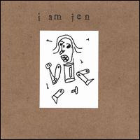 I Am Jen - The Broken EP lyrics
