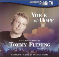 Tommy Fleming - Voice of Hope [live] lyrics