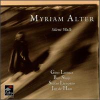 Myriam Alter - Silent Walk lyrics