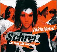 Tokio Hotel - Schrei: So Laut Du Kannst lyrics