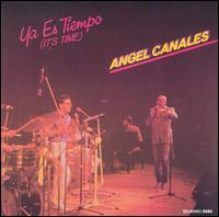 Angel Canales - Angel Canales lyrics