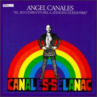 Angel Canales - Sentimiento Del Latino en Nueva York lyrics