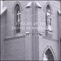 Synaxis of the Saints of America - Sanctuary lyrics