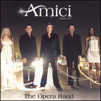 Amici Forever - The Opera Band lyrics