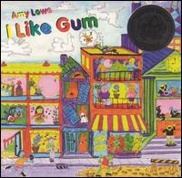 Amy Lowe - I Like Gum lyrics
