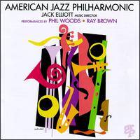 American Jazz Philharmonic - American Jazz Philharmonic lyrics
