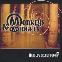 Monkeys & Midgets - Harold's Secret Door lyrics