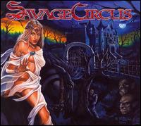 Savage Circus - Dreamland Manor lyrics