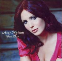 Amy Nuttall - Best Days lyrics