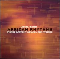 Pierre-Laurent Aimard - African Rhythms lyrics