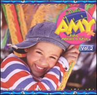 Amy - La Nia de la Mochila Azul, Vol. 2 lyrics