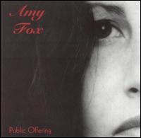 Amy Fox - Public Offering lyrics