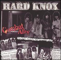 Hard Knox - Combat Alley lyrics