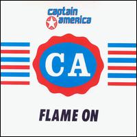 Captain America - Flame On lyrics