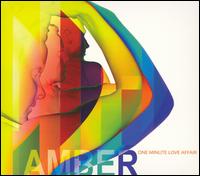 Amber - One Minute Love Affair lyrics