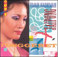 Idjah Hadidjah - Tonggeret lyrics