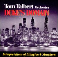 Thomas Talbert - Duke's Domain lyrics