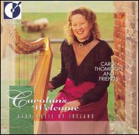 Carol Thompson - Carolan's Welcome lyrics
