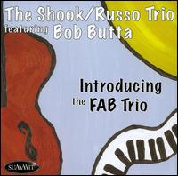 Amy Shook - Introducing the Fab Trio lyrics