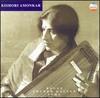 Kishori Amonkar - Live in London 1998 lyrics