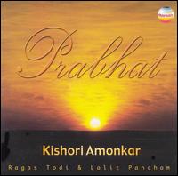 Kishori Amonkar - Prabhat [live] lyrics