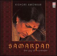 Kishori Amonkar - Samapran the Joy of Surrender [live] lyrics
