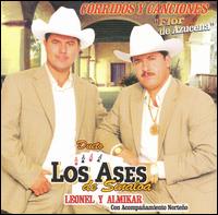 Dueto Los Ases Sinaloa - Corridos Y Canciones lyrics