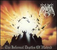 Anata - The Infernal Depths of Hatred lyrics