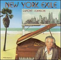LaMont Johnson - New York Exile lyrics