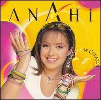 Anahi - Anclado En Mi Corazon lyrics
